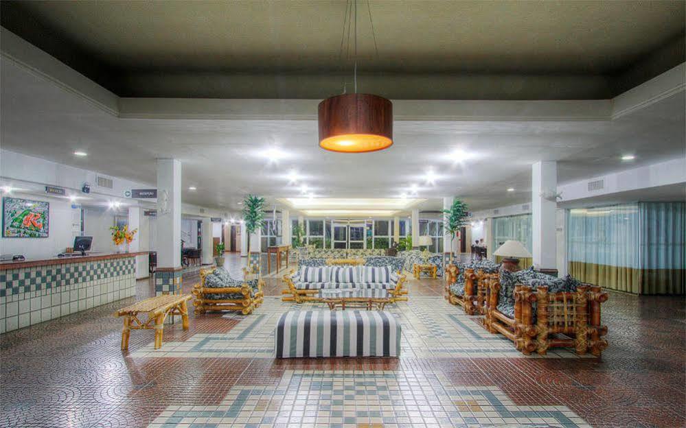 Camboa Hotel Paranagua Luaran gambar