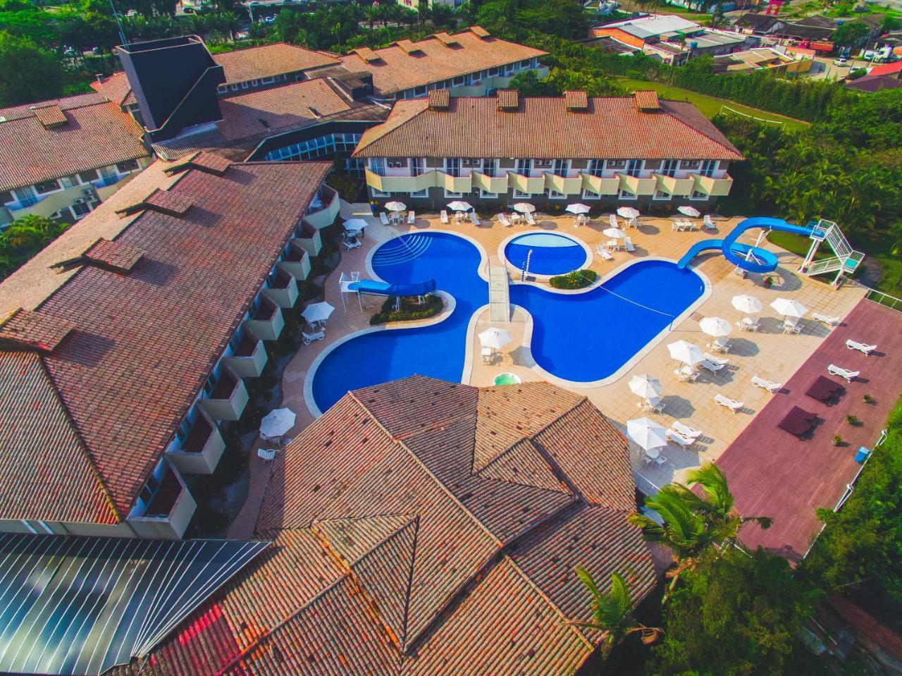 Camboa Hotel Paranagua Luaran gambar